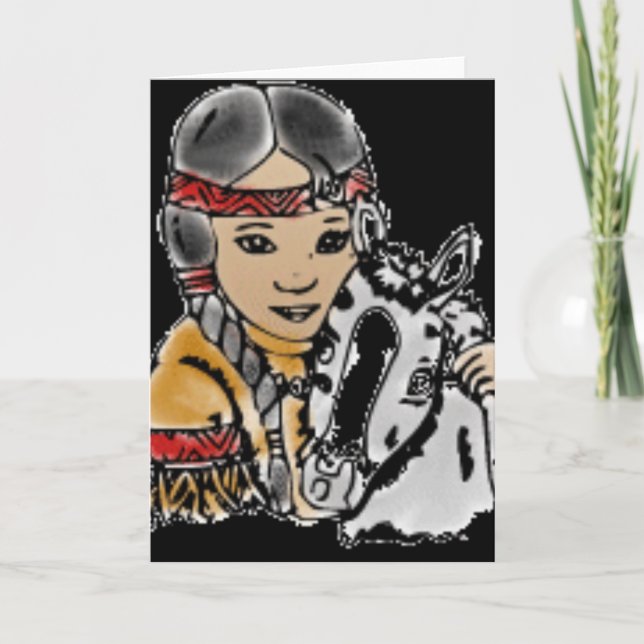 Interna vänner kort (Framsida)