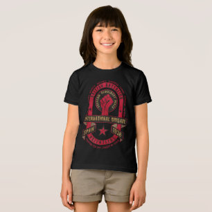 Internationa Brigade British Battalion T Shirt