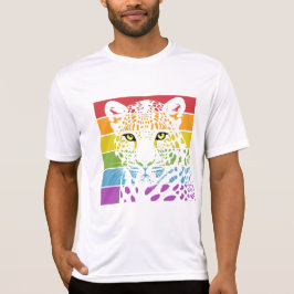 International Day of the Leopard T Shirt