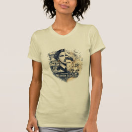 International Day of Women Judges T Shirt