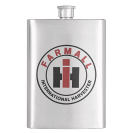 International Harvester - Farmall Whiskey Fickplunta