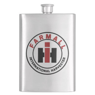 International Harvester - Farmall Whisky Fickplunta