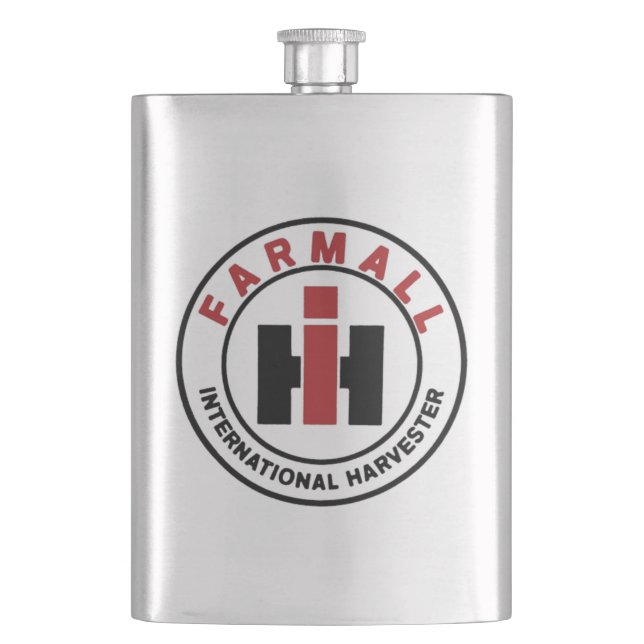International Harvester - Farmall Whisky Fickplunta (Framsidan)