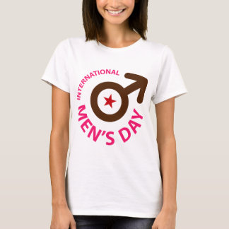 International Men's Day T Shirt