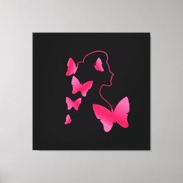 International Women’s Day Canvastryck