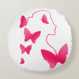 International Women’s Day Rund Kudde