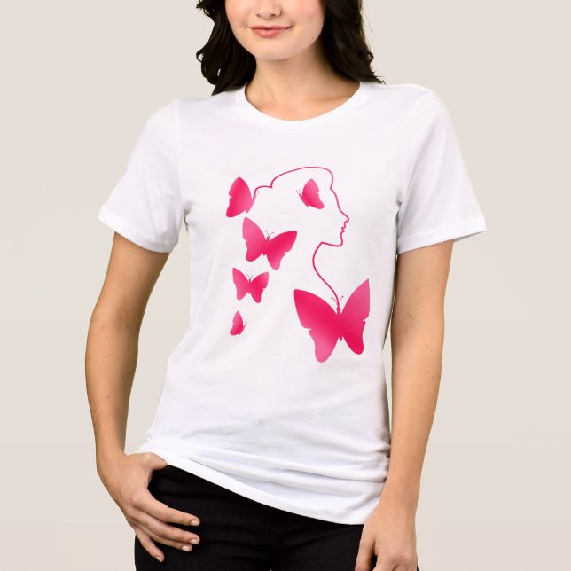 International Women’s Day T Shirt (Framsida)
