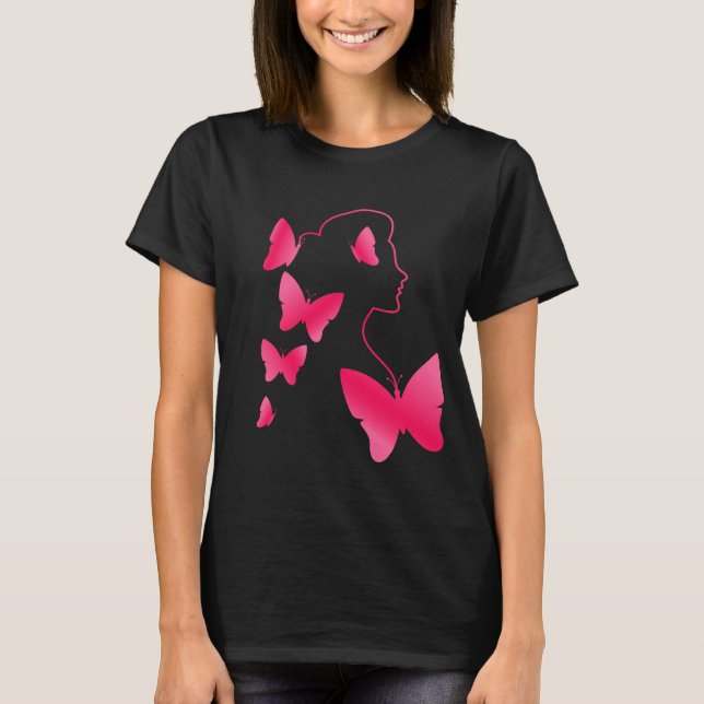 International Women’s Day T Shirt (Framsida)
