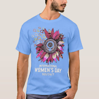 International Womens Day 2022 Gender Equality Brea T Shirt