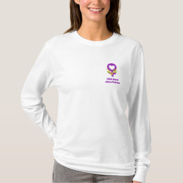 International Women's Day 2026 IWD Give To Gain T Shirt