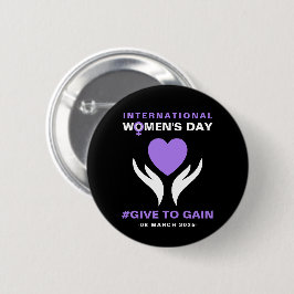 International Women's Day Give To Gain 2026 Knapp