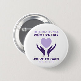 International Women's Day Give To Gain 2026 Knapp