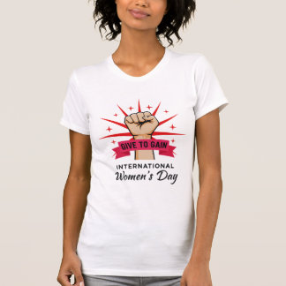 International Womens Day Shirt Feminist Empowermen T