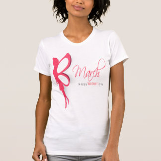 International womens day t shirt