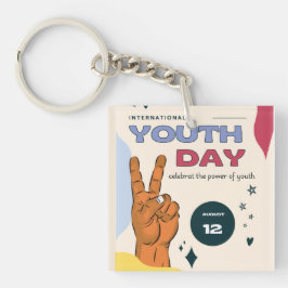 International youth day , August 12 ,