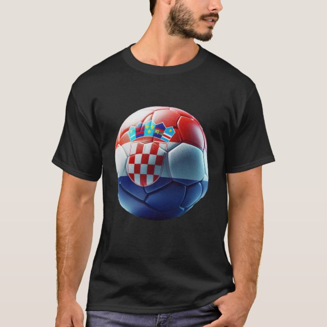  Internationales Fußballstolz T Shirt (Framsida)