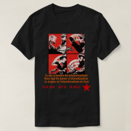 INTERNATIONALISM FIDEL TRÖJA