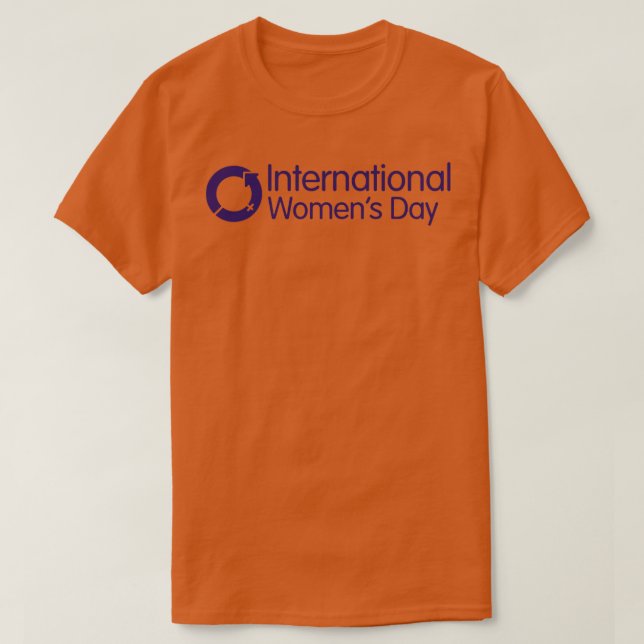 Internationell 2022 t shirt (Design framsida)
