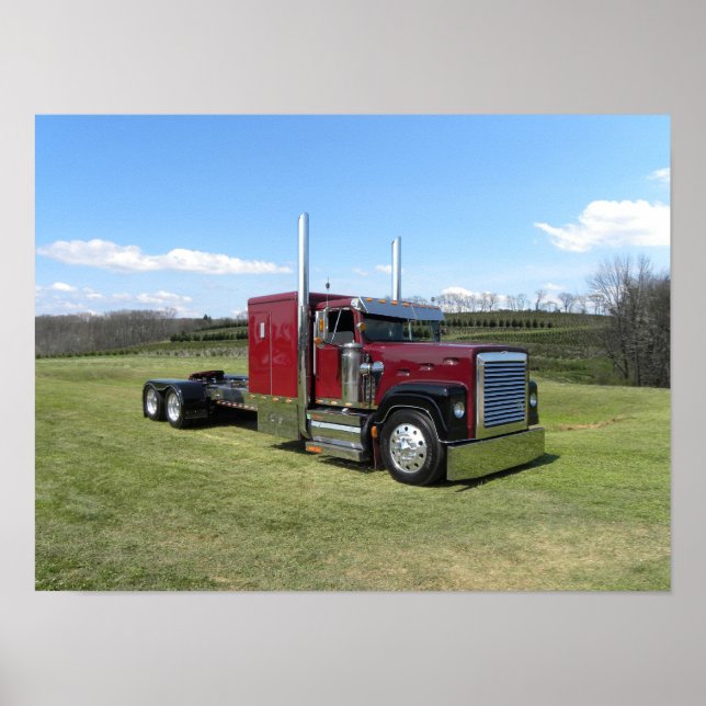 Internationell 4300-Poster Poster (Framsidan)