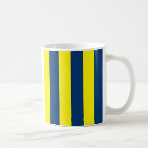 Internationell Alphabet Flaggor G Kaffemugg