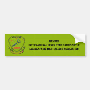 Internationell anslutningbildekal bildekal