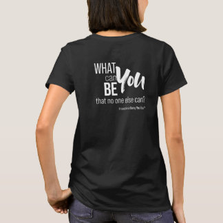 Internationell är din dagsoffert t shirt