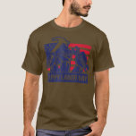 Internationell arbetardag Lycklig arbetsdagen i Am T Shirt<br><div class="desc">Internationell arbetardag Lycklig arbetsdagen den amerikanska Flagga.</div>