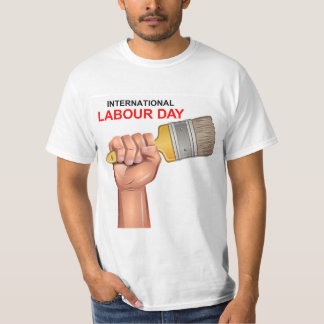 Internationell arbetsdag - T-Shirt
