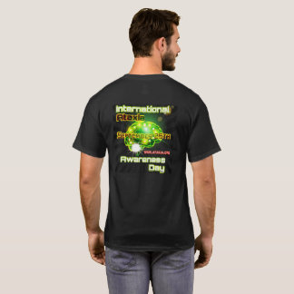 Internationell Ataxi Awareness Day T Shirt