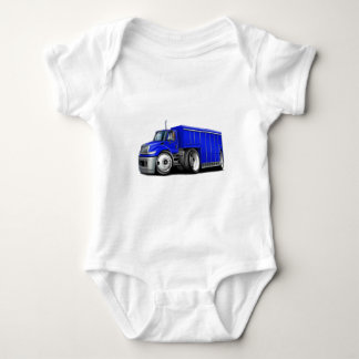 Internationell blåttleverans Truck.png Tee Shirt