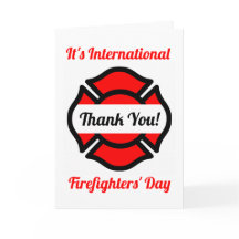 Internationell-brandkämpardagen