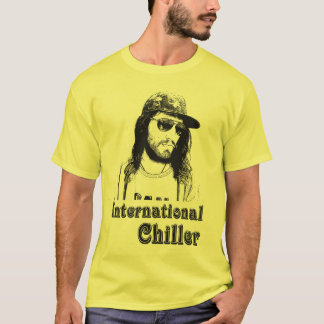 internationell chiller t-shirt