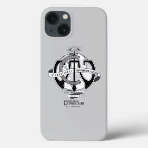 Internationell Confederation of Wizards Logotyp