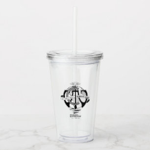 Internationell Confederation of Wizards Logotyp Take Away Mugg