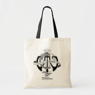 Internationell Confederation of Wizards Logotyp Tygkasse