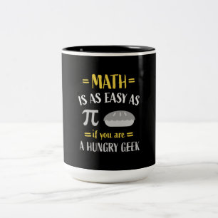 Internationell-dagen för matematikkaffe Mugg