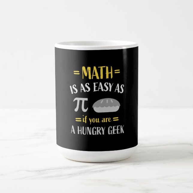 Internationell-dagen för matematikkaffe Mugg (Center)