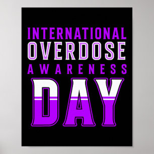 Internationell-dagen för ökad medvetenhet om överd poster