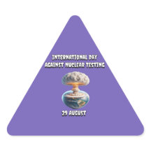 Internationell-dagen mot kärnvapenprov