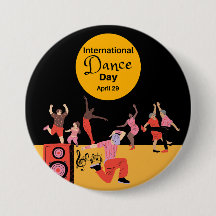 Internationell Dance Day | Världsdag