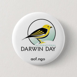Internationell Darwin dag Knapp