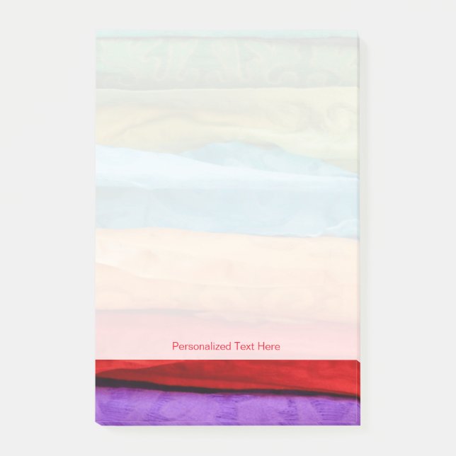 Internationell folkkonstmarknad post-it block (Framsida)