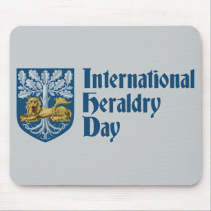 Internationell heraldikdag musmatta