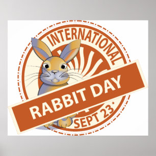 Internationell-högtalardag Poster tecken