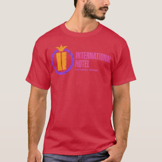 Internationell Hotel T Shirt