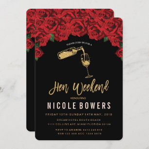 Internationell inbjudan till Hen Helg