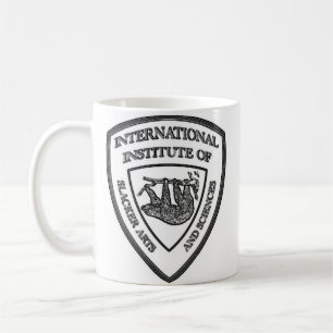Internationell Institute for Slacker Arts Kaffemugg
