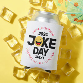 Internationell Joke Day Laughing Ansikte