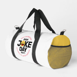 Internationell Joke Day Laughing Ansikte