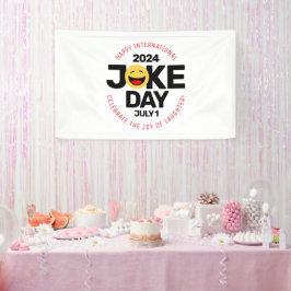 Internationell Joke Day Laughing Ansikte